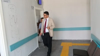Kurtalan'da Yapımı Tamamlanan Aile Sağlığı Merkezi Hizmet Vermeye Başladı