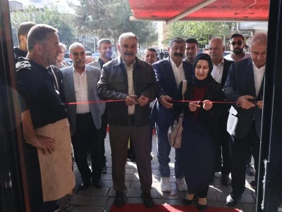 Kurtalan’da Yeni Bir İşletme Hizmete Açıldı