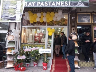 Kurtalan’da Yeni Bir İşletme Hizmete Açıldı