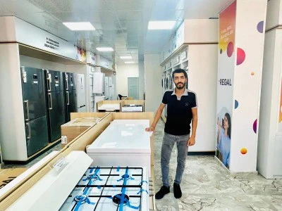 Kurtalan’da yeni bir işletme hizmete başladı