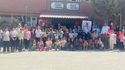 Kurtalan’da Yeni Eğitim-Öğretim Yılı Etkinliklerle Başladı