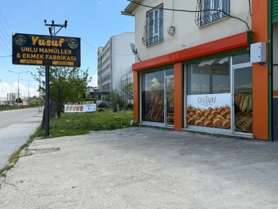  Kurtalan&rsquo;da Yeni Ekmek Fabrikası Hizmete A&ccedil;ıldı