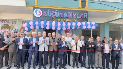 Kurtalan&rsquo;da yeni işletme d&uuml;zenlenen t&ouml;renle hizmete a&ccedil;ıldı