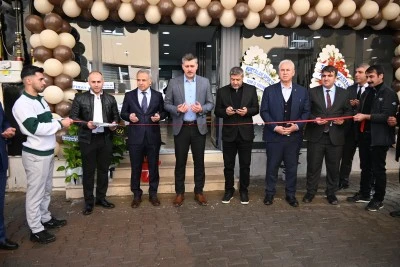 Kurtalan’da Yeni Bir Lokanta Düzenlenen Törenle Hizmete Açıldı