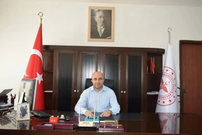 Kurtalan Devlet Hastanesi Başhekimi g&ouml;revinden ayrıldı