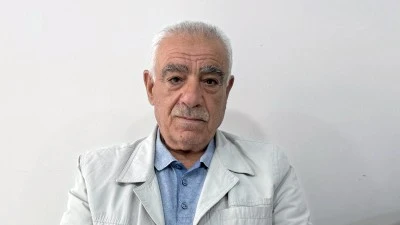 Kurtalan Devlet Hastanesi'nde Şifa Buldu, Doktoruna Teşekk&uuml;r Etti