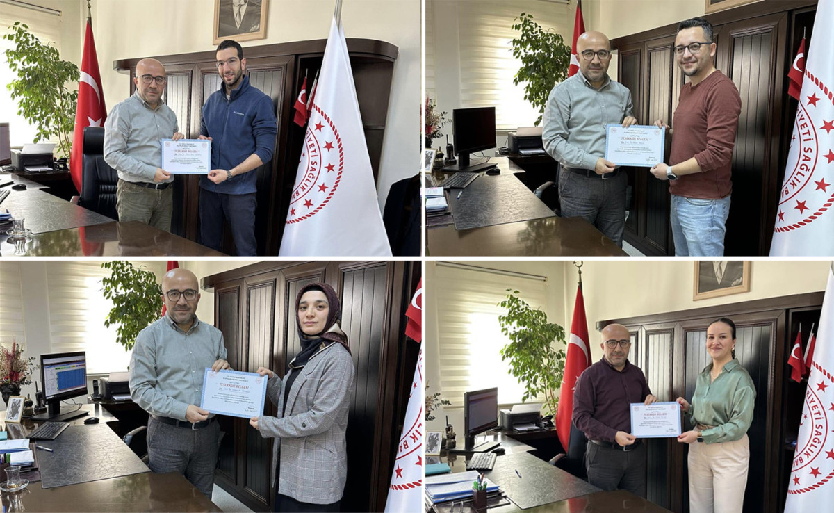 Kurtalan Devlet Hastanesinden 4 doktor eksildi