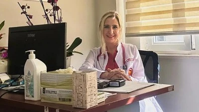 Kurtalan Devlet Hastanesine Yeni Uzman Doktor Atandı
