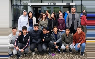Kurtalan Fen Lisesi T&uuml;rkiye Finallerinde!