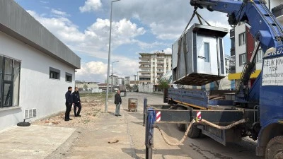 Kurtalan Halk Ekmek Fabrikası Yeni Adresine Taşındı
