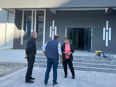 Kurtalan Halk Lokantası Açılış İçin Gün Sayıyor