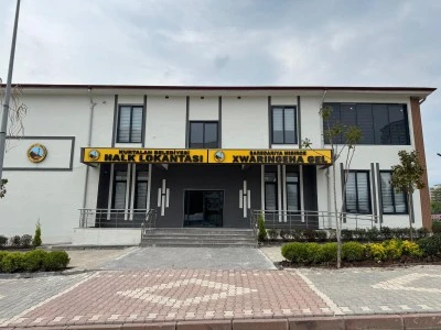 Kurtalan Halk Lokantası&rsquo;nda A&ccedil;ılış Bekleyişi S&uuml;r&uuml;yor