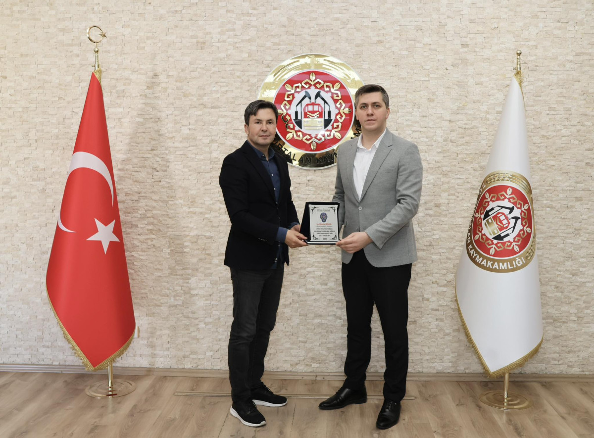 Kurtalan İlçe Emniyet Müdürü Mehmet Zincir’in Tayini Çıktı