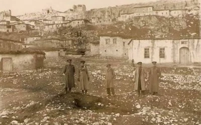 Kurtalan&rsquo;ın 1940&rsquo;lı Yıllarına Ait Kareler Ortaya &Ccedil;ıktı