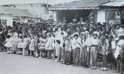 Kurtalan&rsquo;ın 59 Yıllık Nostaljik Fotoğrafları Ortaya &Ccedil;ıktı