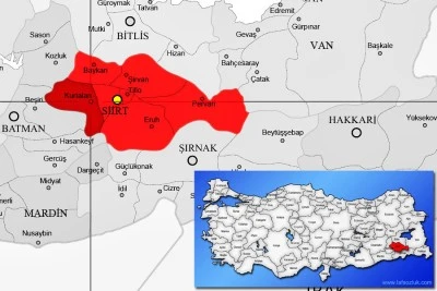 Kurtalan’ın 7 Köyü Batman’a mı Bağlanıyor?