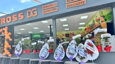 Kurtalan’ın beldesine ilk kez dev market açıldı!