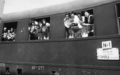 Kurtalan&rsquo;ın Ge&ccedil;mişine Yolculuk: Tren İstasyonundan Anılara