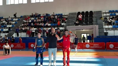 Kurtalan&rsquo;ın gen&ccedil; sporcuları Sakarya&rsquo;da şampiyon oldu