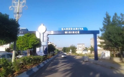 Kurtalan’ın Girişine Türkçe ve Kürtçe Şehir Tagı Yapıldı