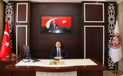 Kurtalan Kaymakamı Başara'dan 15 Temmuz Demokrasi ve Milli Birlik G&uuml;n&uuml; Mesajı