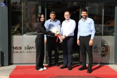 Kurtalan Kaymakamı Başara&rsquo;dan iade-i ziyaretler