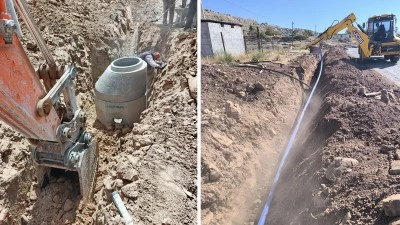 Kurtalan Kırsalına 37 Milyon TL’lik Altyapı Yatırımı