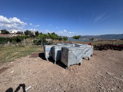 Kurtalan k&ouml;ylerinde &ccedil;&ouml;p toplama d&ouml;nemi başlıyor! Hazırlıklar başladı