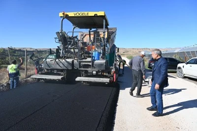 Kurtalan–Kozluk Yolunda Çalışmalar Başladı