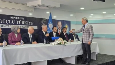 Kurtalan Küçük Sanayi Sitesi Sorunu Ticaret Bakanı Bolat’a İletildi