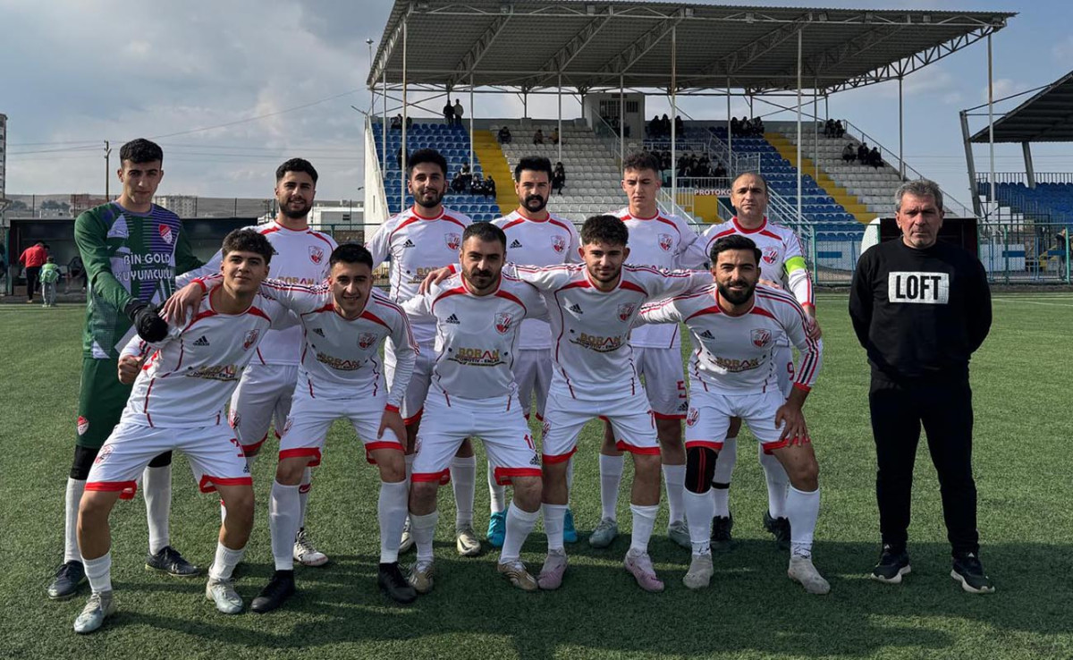 Kurtalan Kültürspor 10 Kişiyle Zafer Kazandı: 2-0