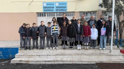 Kurtalan MEM k&ouml;y okullarında incelemelerde bulundu