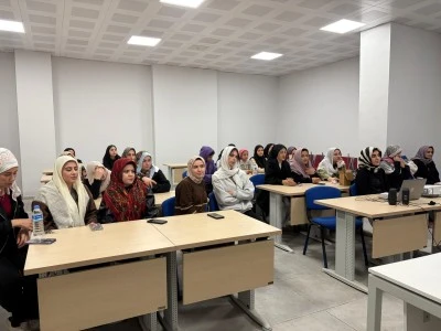 Kurtalan &Ouml;ğrenci Yurdu&rsquo;nda Regaip Kandili Programı D&uuml;zenlendi