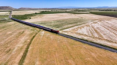 Kurtalan-Siirt Demiryolu ihalesi İptal Edildi