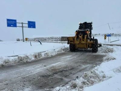 Kurtalan&ndash;Siirt Karayolu Ulaşıma A&ccedil;ıldı