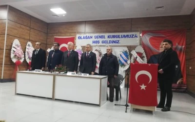 Kurtalan Şof&ouml;rler ve Otomobilciler Esnaf Odası Se&ccedil;imi Yapıldı