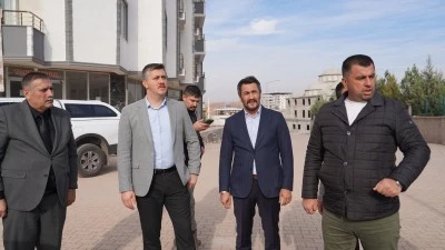 Kurtalan ve Tillo’ya Yeni Spor Tesisleri İçin Adım Atıldı