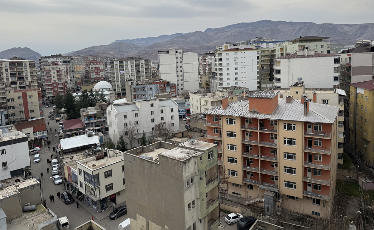 Kurtalan'da 20 Bin Metrekare Alanda Çalışma Yapılacak