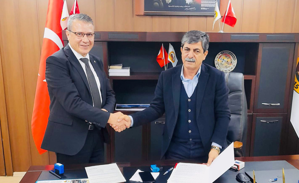 Kurtalan'da belediye personeline rekor promosyon