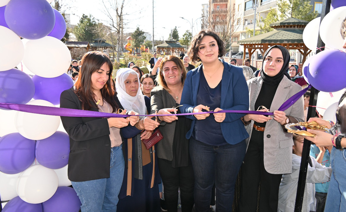 Kurtalan’da Belediye’nin Bir Seçim Vaadi Daha Gerçekleşti: İlk Merkez Açıldı!