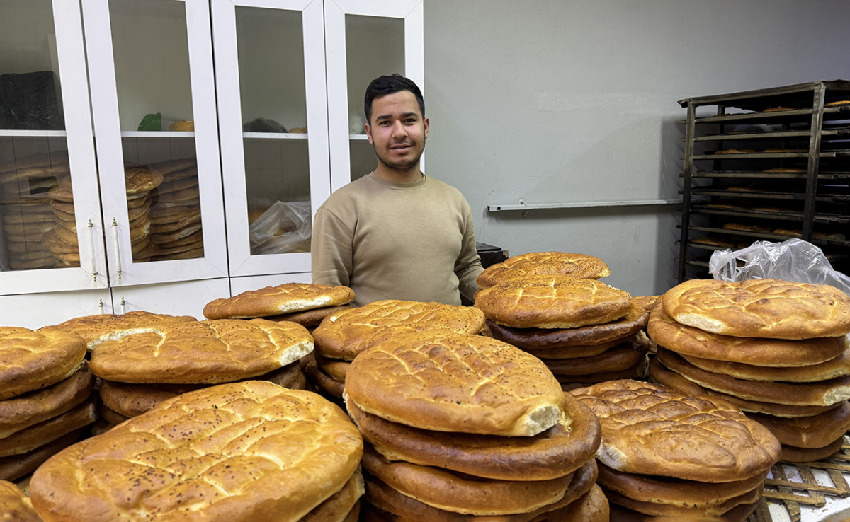 Kurtalan'da Bir Fırın Ramazan Boyunca Ekmeği İndirimli Satacak