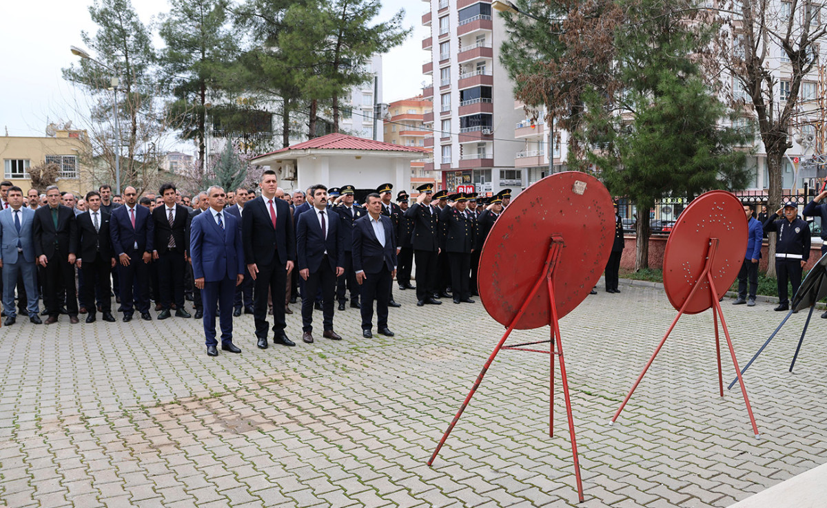 Kurtalan’da Çanakkale Deniz Zaferi'nin 110. yıl dönümü kutlandı