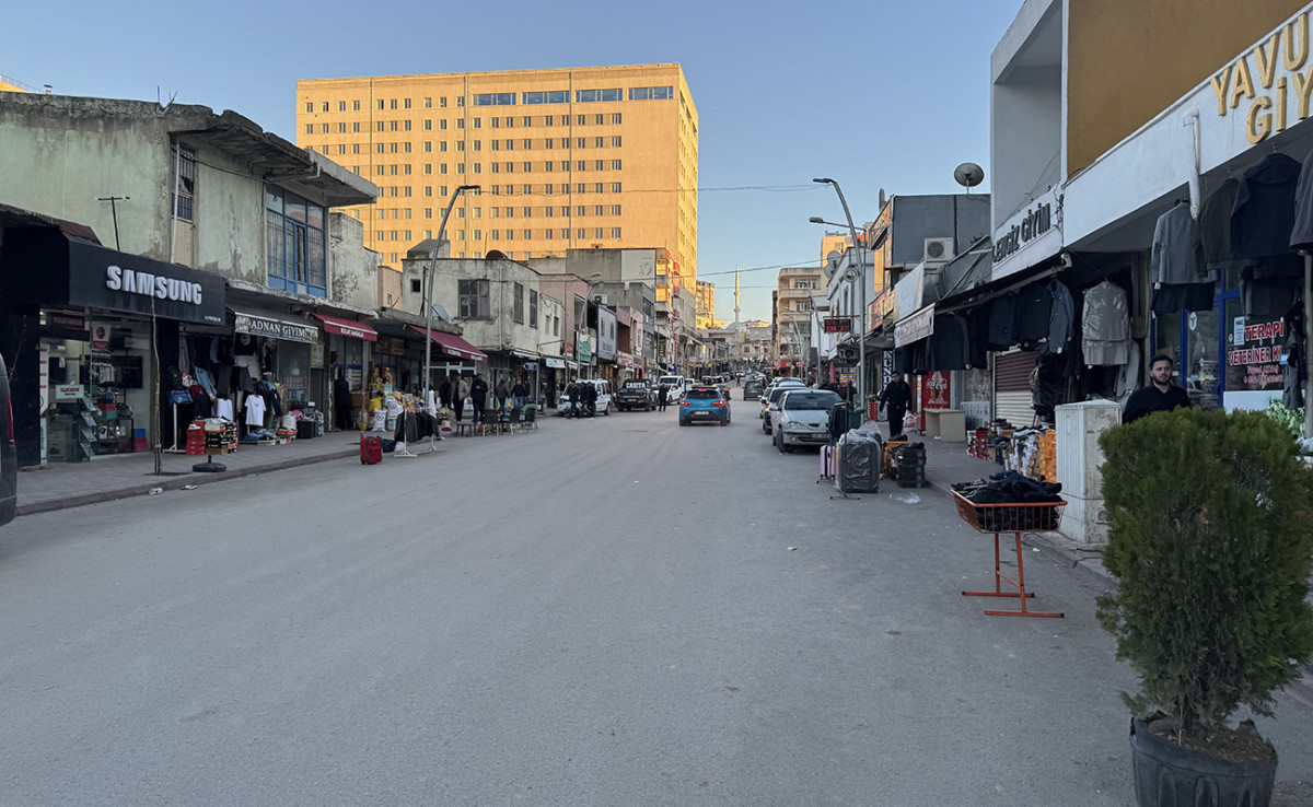 Kurtalan’da Esnafın Rekabeti Vatandaşa Yaradı! Fiyatlar Düştü