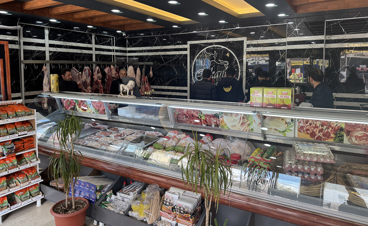 Kurtalan’da Et Fiyatları Ramazan Öncesinde Geçmiş Yıllar Gibi Artmadı
