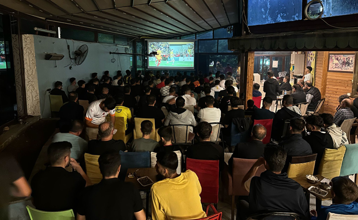 Kurtalan’da işletmeler derbiye hazır