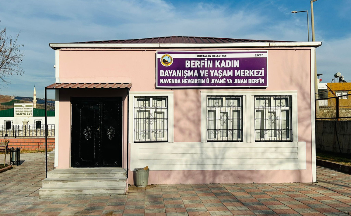 Kurtalan’da Kadın Yaşam Merkezi Açılıyor