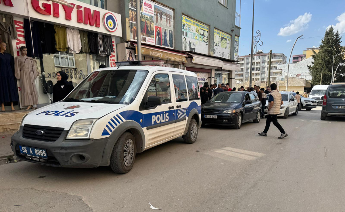 Kurtalan’da Kavga: 3 Yaralı