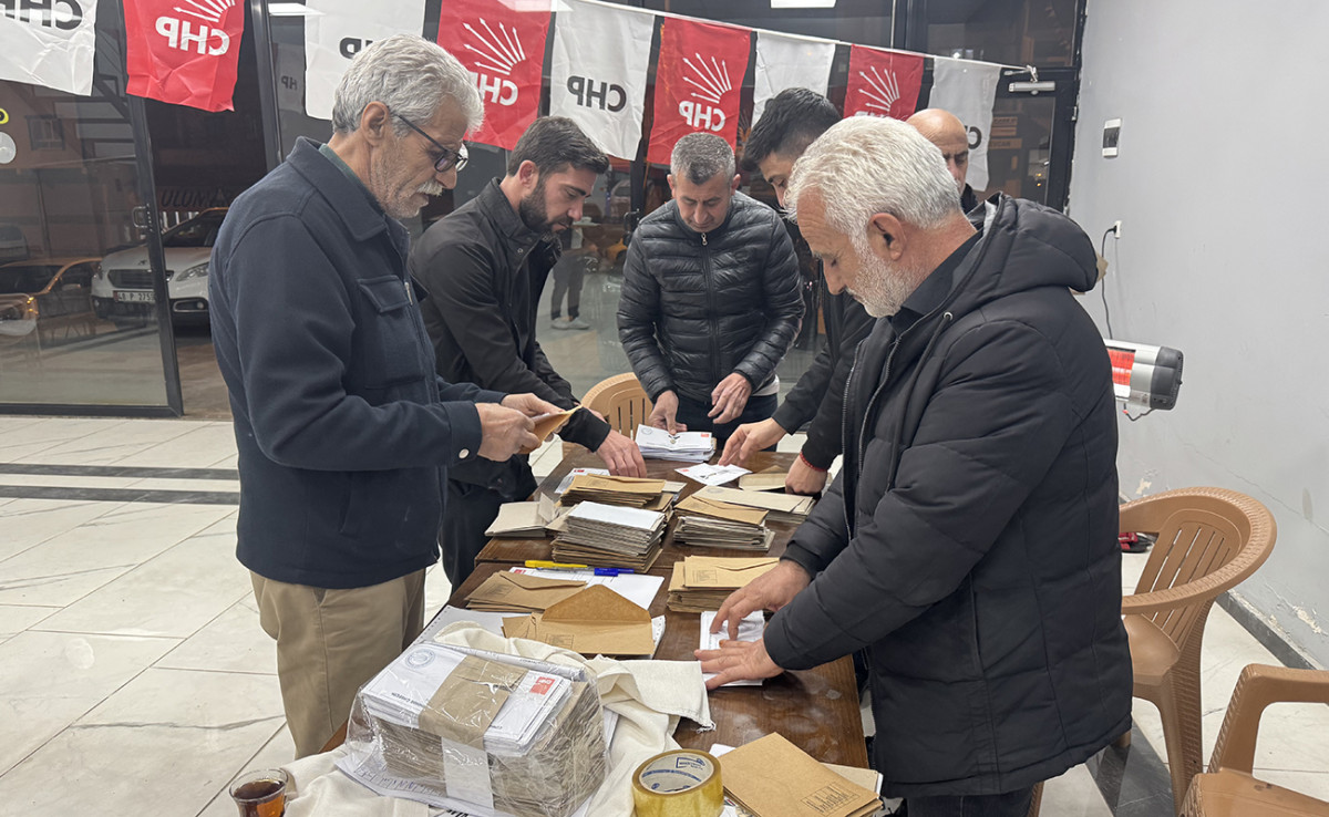 Kurtalan’da Oy Verme Sona Erdi: İşte İmamoğlu’na Çıkan Oy Sayısı