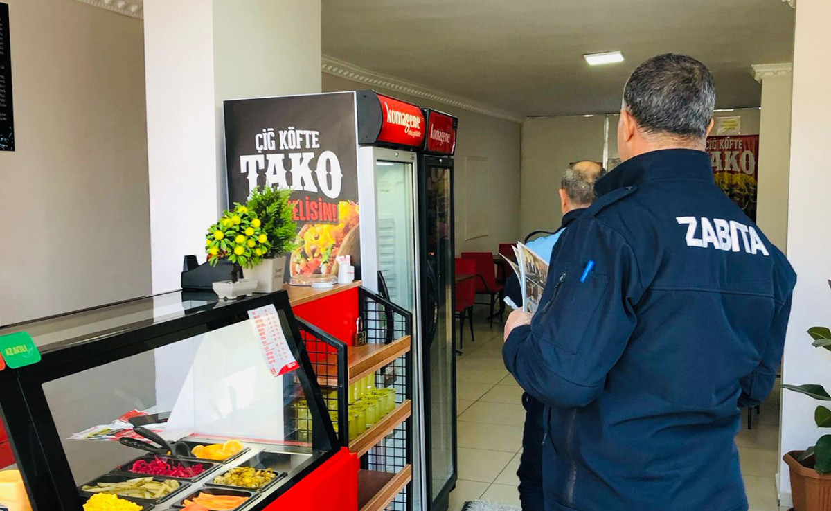 Kurtalan’da Ramazan Öncesi O İşletmelere Denetimler Arttı