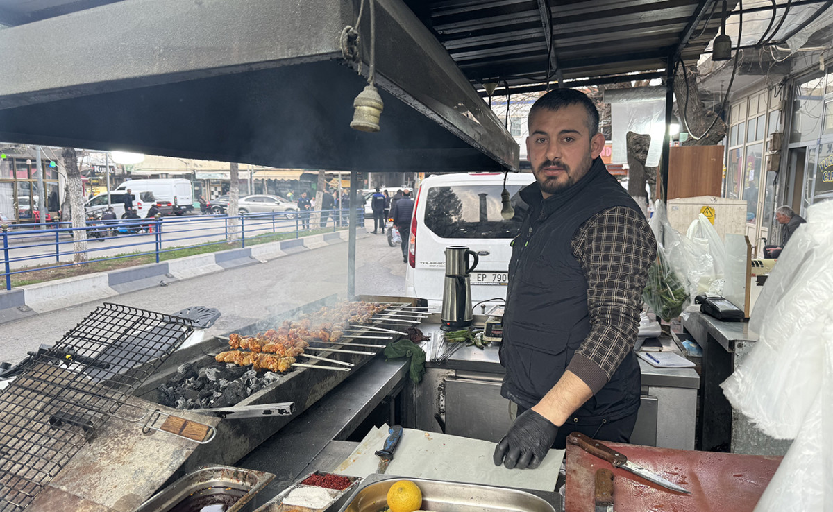 Kurtalan’da Ramazan’ın Son Günlerinde Esnafta Kanat Hareketliliği!